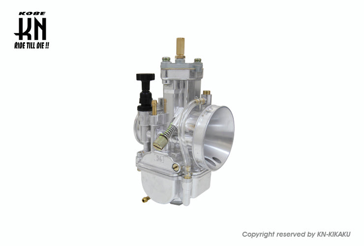 KOSO KSRレーシングキャブレター【34φ】BIGボディ
