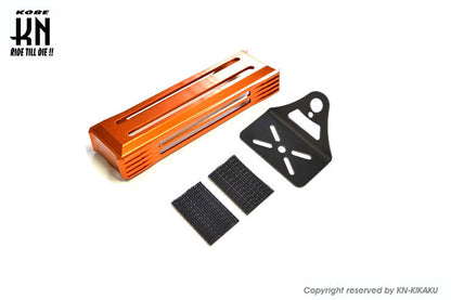 aRacer(アレーサー)【iMode用取り付けCNCブラケット】オレンジ