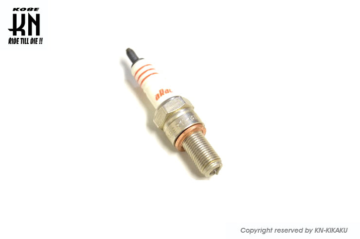 aRacer(アレーサー)【RACING Power スパークプラグ】AB9R1I【シグナスX/BWS125/R25等】CR9E相当