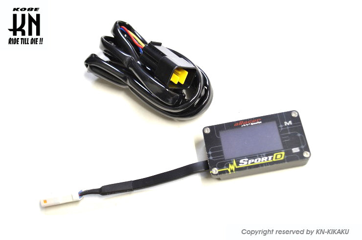 aRacer(アレーサー)【SportD】コンパクト多機能メーター