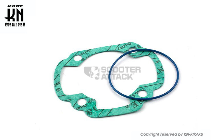 STAGE6 ガスケットキット 【鉄シリンダー縦型47mm専用】S6-7216801用