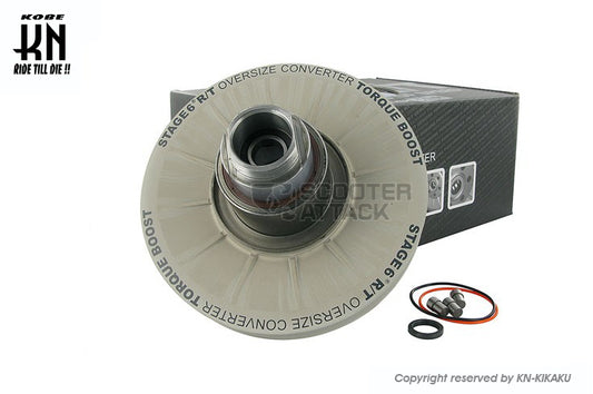 STAGE6 R/T オーバーサイズセカンダリーKIT Variator Kit  Oversize【AEROX50】