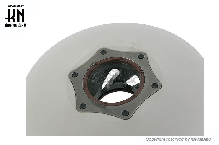 STAGE6 R/T オーバーサイズセカンダリーKIT Variator Kit  Oversize【AEROX50】