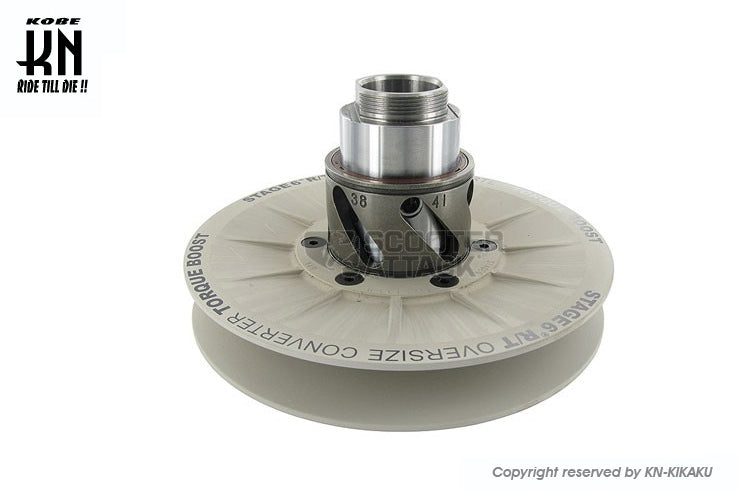 STAGE6 R/T オーバーサイズセカンダリーKIT Variator Kit  Oversize【AEROX50】