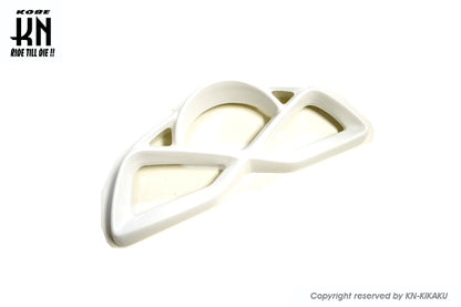 メーターカバー 【S-MAX/マジェスティS】ホワイト