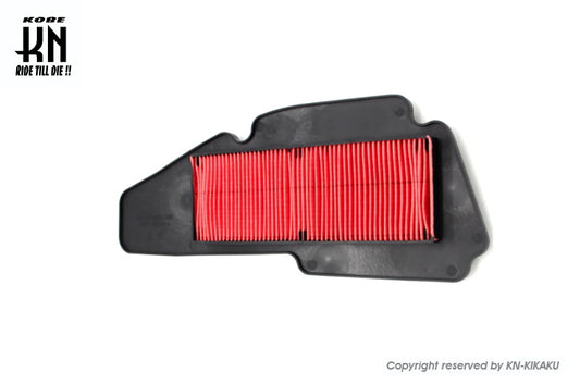 台湾ヤマハ純正 エアクリーナー エレメント【マジェスティS/S-MAX/FORCE155】52S-E4451-00