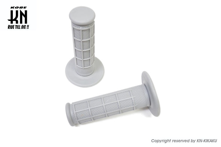 モトクロスタイプグリップ【グレー】