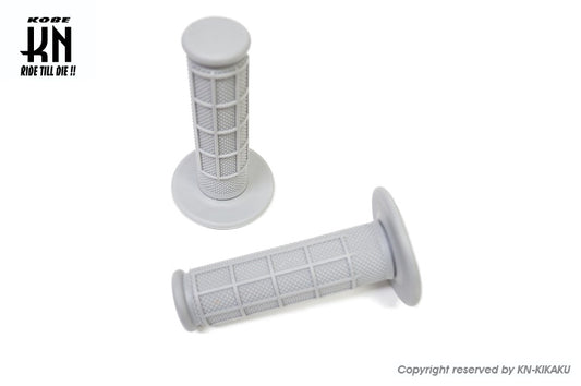 モトクロスタイプグリップ【グレー】