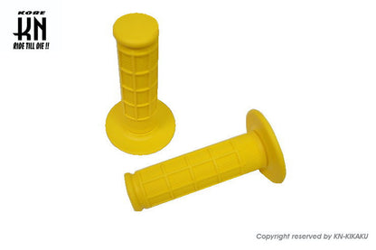 モトクロスタイプグリップ【イエロー】