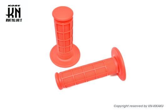 モトクロスタイプグリップ【レッド】