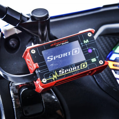 aRacer(アレーサー)【SportD】コンパクト多機能メーター