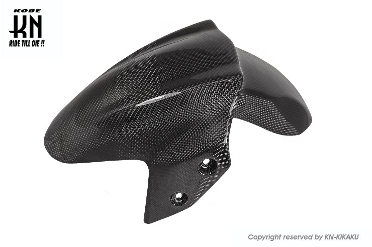 MOS カーボンフロントフェンダー【SWISH】