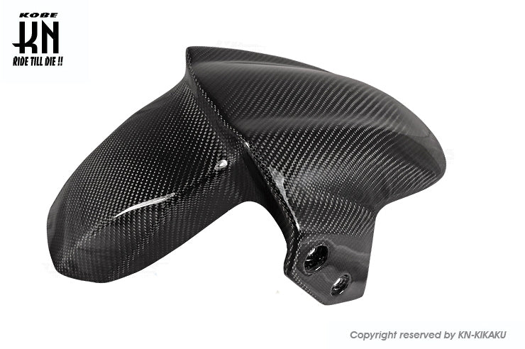 MOS カーボンフロントフェンダー【SWISH】