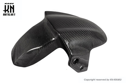 MOS カーボンフロントフェンダー【SWISH】