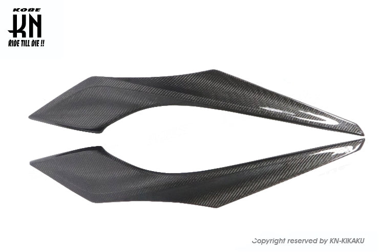 MOS カーボンサイドカバーモール【シグナスX/5型】