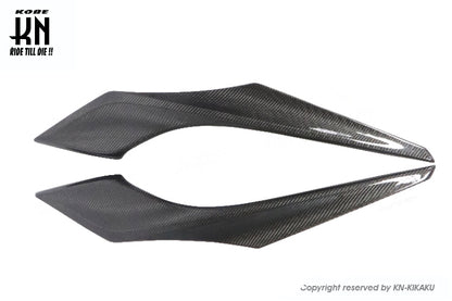 MOS カーボンサイドカバーモール【シグナスX/5型】