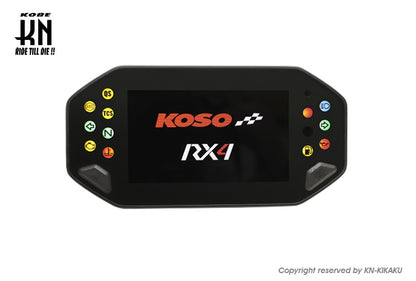 KOSO RX4 TFTメーター【シグナス グリファス専用】