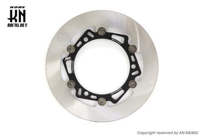 NCY N-23 フロントディスクローター267mm【シグナスX/XR 7型】ホールレスタイプ