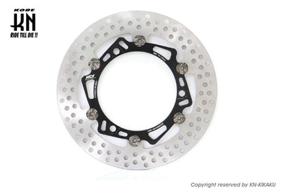 NCY N-23 フロントディスクローター267mm【シグナスX/XR 7型】