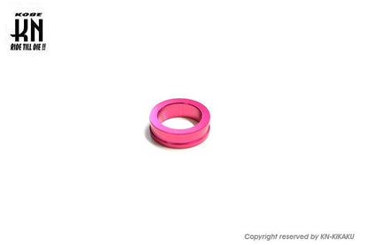 プラグ変換アダプター【ピンク】6.0mm