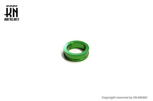 プラグ変換アダプター【グリーン】7.0mm