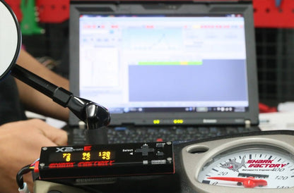 SHARKFACTORY X2RT/X2ERT/X2HLRT 複筒式リアサスペンション【カラー/スペックオーダー見積り】