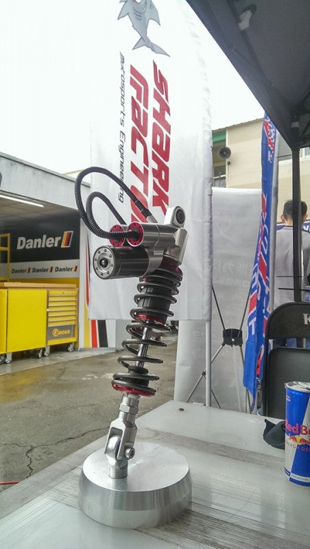 SHARKFACTORY X2RT/X2ERT/X2HLRT 複筒式リアサスペンション【カラー/スペックオーダー見積り】