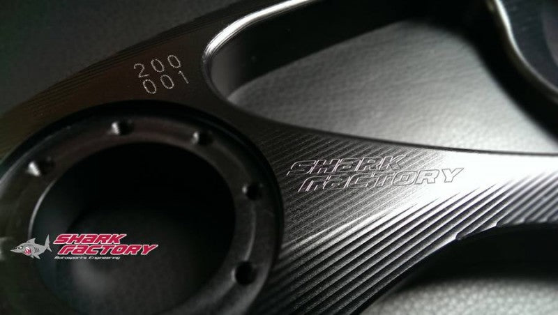 SHARKFACTORY アルミCNCスイングアーム【カラーオーダー見積り】