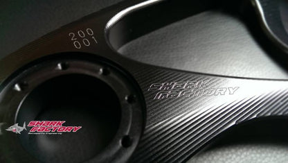 SHARKFACTORY アルミCNCスイングアーム【カラーオーダー見積り】