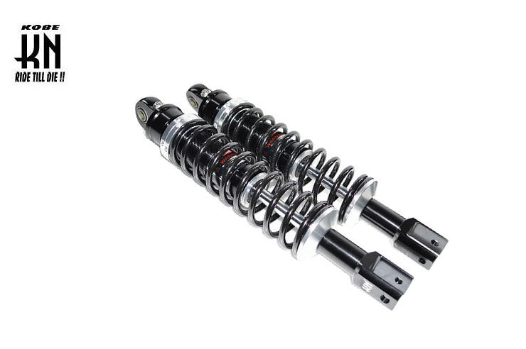 スーパーアブソーベントショック【PCX125/150(JF28,JF56,KF12,KF18)】シルバー