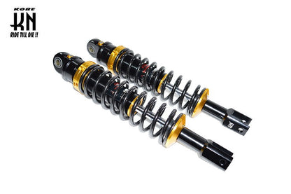 スーパーアブソーベントショック【PCX125/150(JF28,JF56,KF12,KF18)】ゴールド