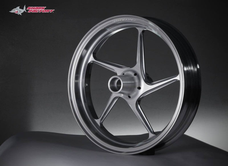 SHARKFACTORY 鍛造アルミホイール フロントV/K/Qタイプ【カラーオーダー見積り】