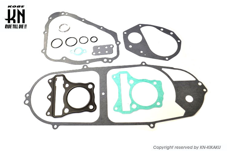 ガスケットセット　アドレスV125【K5〜9】【L0〜】