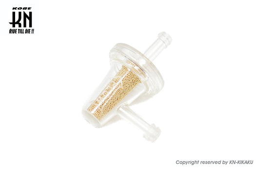 L字型 燃料フィルター6mm【タイプ1】