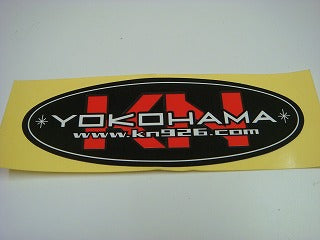 KN-YOKOHAMA　ステッカー