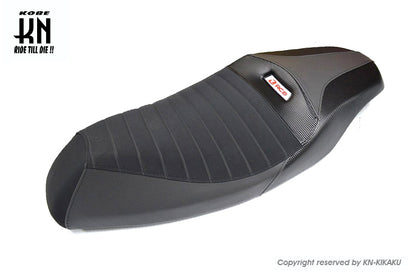 RCB シートアッセン【NMAX125/155】ブラック