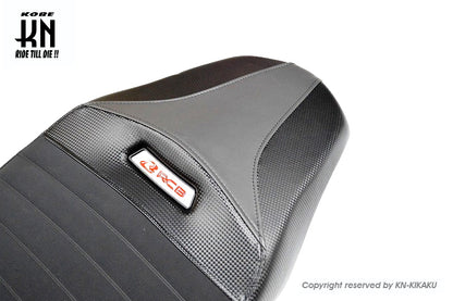 RCB シートアッセン【NMAX125/155】ブラック