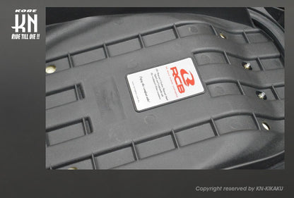 RCB シートアッセン【NMAX125/155】ブラック