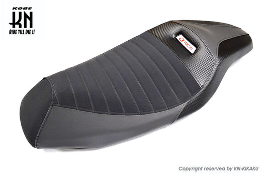 RCB シートアッセン【AEROX125/155,NVX125/155】ブラック