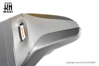 RCB シートアッセン【AEROX125/155,NVX125/155】ブラック