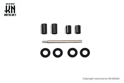 RCB 減衰調整式リアショック【275-280mm】VSシリーズ】プレミアムブラック