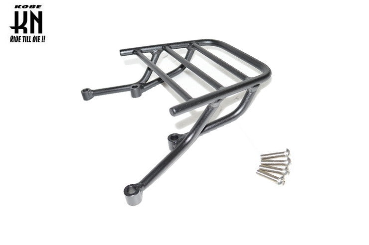 リアキャリア ブラック 　シグナスX 【4型】