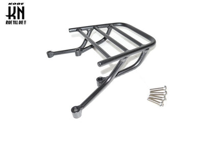 リアキャリア ブラック 　シグナスX 【4型】