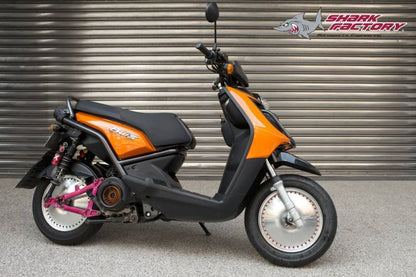 SHARKFACTORY 鍛造アルミホイール フロントRF-W/Xタイプ【カラーオーダー見積り】