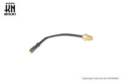 KOSO 温度センサー【1/8 ピッチ】JST防水コネクター仕様用