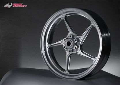 SHARKFACTORY 鍛造アルミホイール リアV/K/Qタイプ【カラーオーダー見積り】