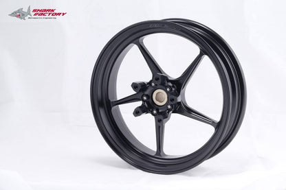 SHARKFACTORY 鍛造アルミホイール リアSMAX/FORCE13インチタイプ【カラーオーダー見積り】