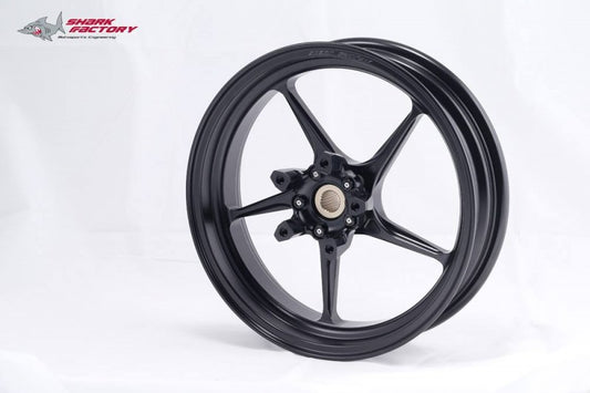 SHARKFACTORY 鍛造アルミホイール リアSMAX/FORCE13インチタイプ【カラーオーダー見積り】