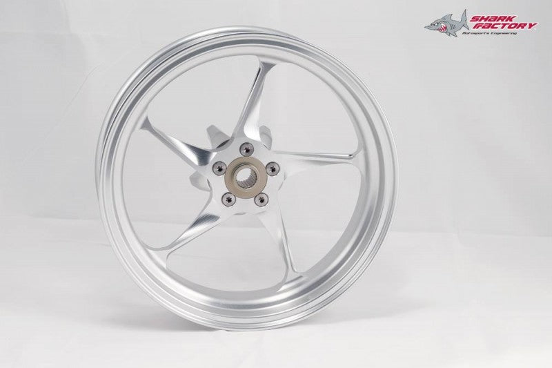 SHARKFACTORY 鍛造アルミホイール リアSMAX/FORCE13インチタイプ【カラーオーダー見積り】