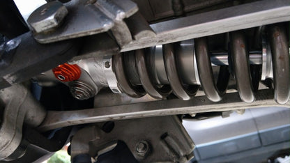 SHARKFACTORY X2 TMAX2017/MT-09/XADV/AK550 高性能リアサスペンション【カラー/スペックオーダー見積り】